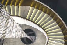 石材装饰楼梯CAD设计 平面与立体双效合一，实现事半功倍