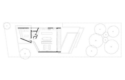 建筑师的自宅 立体感构筑的诗意栖居